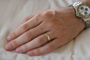 wedding ring